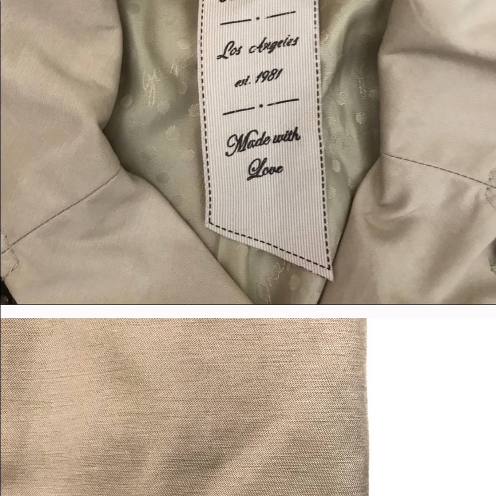Trench Jacket - Picture 2 of 7
